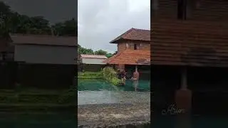 My First Video | Shiva Temple Palakkad