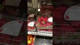 Strawberries nearing $20?  Whaaaaaaa?