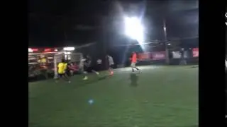 Kickass Football Goal