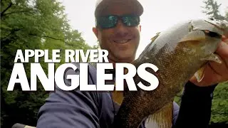Fly Fishing on Wisconsin's Loudest and Craziest River