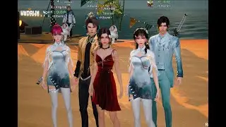 Kitsune (9 November 2023) - Undawn Raven Shelter MYSG
