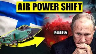 Finland&rsquo;s 64 F-35s Are Now on Russia&rsquo;s Border &mdash; A Nightmare for Putin