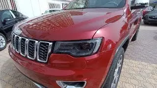 مميزات و عيوب جيب جراند شيروكي 2022 ورأيي الشخصي عن تجربه Jeep Grand Cherokee Review