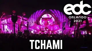 Tchami (Sunset) - EDC Orlando 2021 - Kinetic Field - November 13, 2021