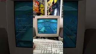 CS 1.6 на Nuke - 101 fps на ретро-ПК #counterstrike #cs2 #pcgaming