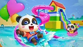 Little Panda Weather report |what's the weather today| Kids Cartoon videos |Cartoon videos |Cartoon
