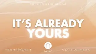 Unlock Your Manifestation Power 🗝️ Subliminal & Reiki for Effortless Manifestation