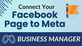 Как подключить свою страницу Facebook к Meta Business Manager