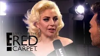 Lady Gaga's Red Carpet Fashion Evolution | E!