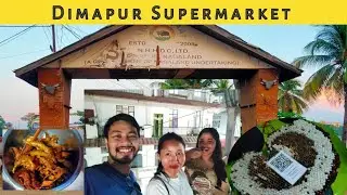 Dimapur Supermarket 😱 @bsmijing7903