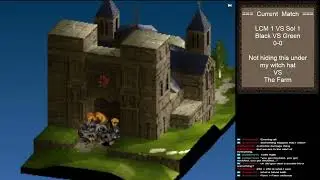 FFT Colosseum AI Tournament League: 2025 April Day 4