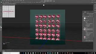 #liquify #art #Photoshop #nft 3d with Liquify style, Photoshop tutorial