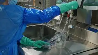 Ch. 8: Flow Validation Testing - FlexiPump Independent Flushing System In-Service