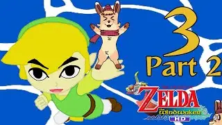 Live Stinky Reaction | The Legend of Zelda: The Wind Waker HD - Episode 3 (Part 2)