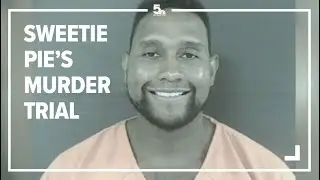 Sweetie Pie's defendant testifies in his own murder-for-hire trial