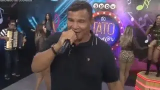 Nil&atilde;o Moral no Show do Tato Junior | Programa 12/02/23 Bloco 06