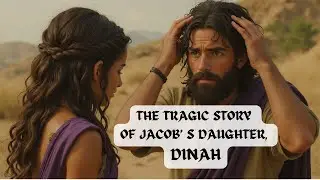 DINAH: The Tragic Story of Jacob' s Daughter that left a City Massacred