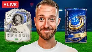 🏆🔵 IT'S TOTY FRIDAY!! 🔵🏆