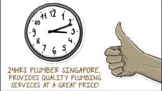 24 hours plumbing services - Video