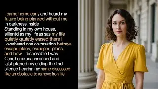 I Accidentally Overheard My Wife&rsquo;s Conversation&hellip; And It SAVED MY LIFE! 😱🔥Reddit Cheating Story