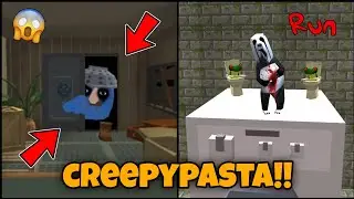 😱 THESE ARE SOME SCARY SECRETS AND CREEPYPASTA IN CHICKEN GUN!! CHICKEN GUN NEW SECRETS