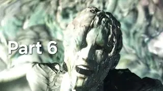 Resident Evil 6: Walkthrough Gameplay Part 6 Carla's Mutation