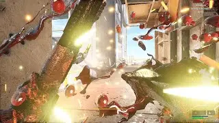 Dual incendiary shotgun in Trepang2 is so much fun!