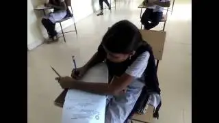 Exams time-nrr agricultural polytechnic, neliparthi, salur, vizianagaram