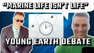 Young Earth Debate - Radiometric Dating w/ SFT Clone Matt