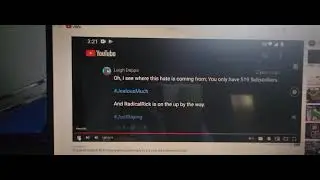 PrinceOfFALLEN gets DESTROYED, WREKT, OWNED etc trollolloll