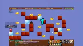 TRANSFORMICE - KICKGHJ  GAMEPLAY +100 MICES#4 [PC NASA +PING NASA+ FAILS]