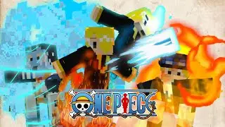 NEW UPDATE ONE PIECE ASA...| ONE PIECE ASA V68 ADDON | MINECRAFT