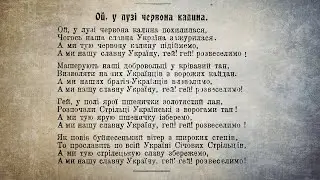 Червона калина