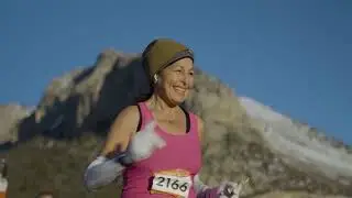 2023 REVEL Mt Charleston Marathon: Kamil Dusejovsky