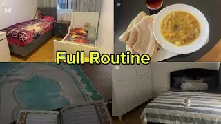 Full Morning Routine by@nasriinofficial shaqaa sharaf leh shaxaad ceeb ah🫣🫣