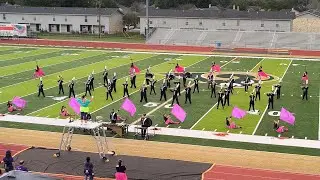 Rayne HS Band @ SLBDA Assessment - Oct. 21, 2025 [4K]