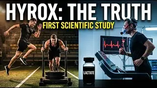 HYROX Study Results: 80% Near Max HR + The Real Performance Key