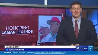 JAMES GRANT SPORTS REPORTER'S REEL