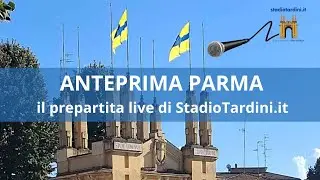CORTEO COMPLEANNO CROCIATO ED ANTEPRIMA PARMA-LAZIO (diretta streaming)