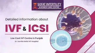 Detailed information about IVF & ICSI | Low Cost IVF Centre in Punjab |Dr. Sumita Sofat IVF Hospital