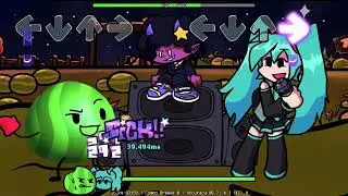 FNF| VIP but Miku sings it (My AU)