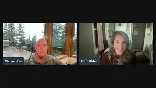 Контактер Кэти Бишоп и личные встречи со сверхъестественным, душой и земной трансцендентностью