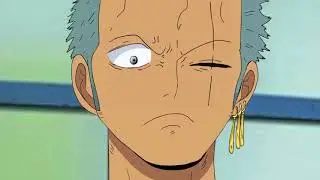 Zoro gets lost and joins the Fourth Great Ninja War