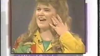 Nitro (tv! Network game show with Greg Lee) (Scott vs. Fiona)