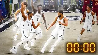 This Game Winner Sent Us To The Playoffs | Brooklyn Nets #18