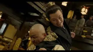 Rising Shaolin: The Protector (2021) | Fight Scene