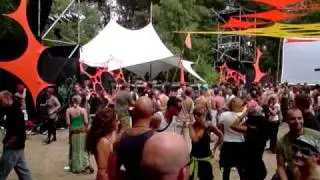 Paulina Cewe @ Fusion Festival 2009 (LIVE)