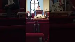 No Room in the Inn - Kay Jones, singer; Matthew Zisi, piano