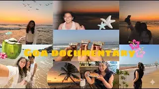 Most chaotic Goa Trip..  (Goa Vlog 2025)