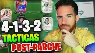 La FORMACION m&aacute;s CHETADA en FC 26 ⚽ MEJOR TACTICA para COMPETIR